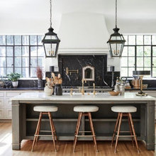 Future kitchen and LR inspiration