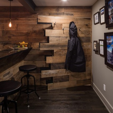 2017 Any Room Winner - Just Basements