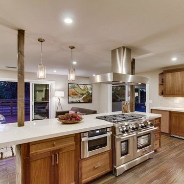 Redesign and staging on Eolus in Encinitas