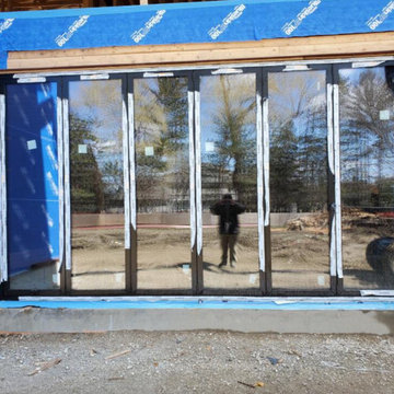 BiFold Doors