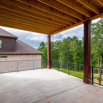 Contemporary New Home Build