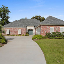new house