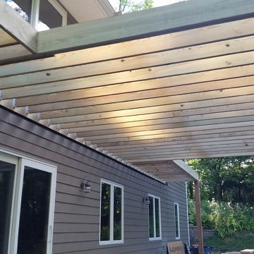 Minnetonka, MN Deck