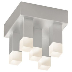 Modern Flush-mount Ceiling Lighting by Buildcom