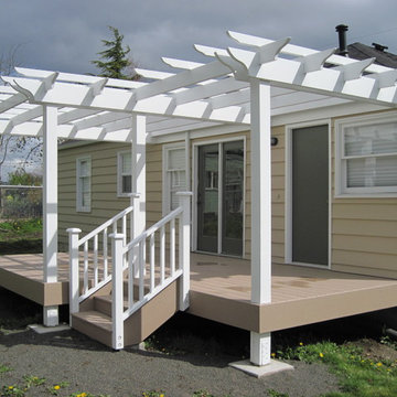 Additional outdoor living space