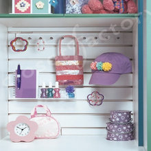 Slat Wall Photos