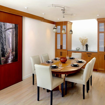 Light infused universally designed home