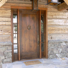 ENTRANCE DOORS