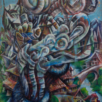 "PabNomadStudio" street-painting