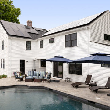 A Multi-Generational ADU in Reading, MA