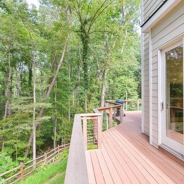 Farmhouse Renovation - Oakton, VA