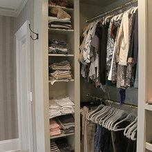 Master Closet