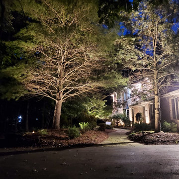 Shavertown, PA - Landscape Lighting - Kichler LED Outdoor Lighting