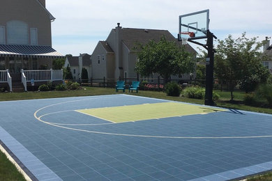 Outdoor Courts