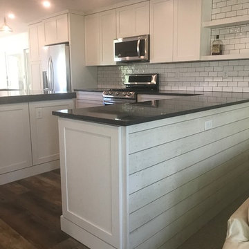Westide Drive Kitchen Renovation