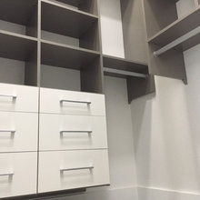 Master Closet