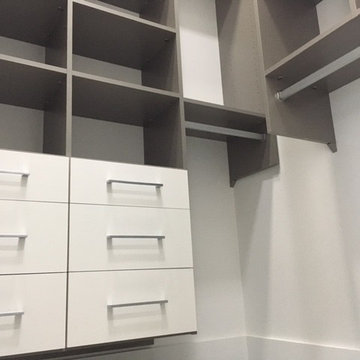 Modern Walk-In