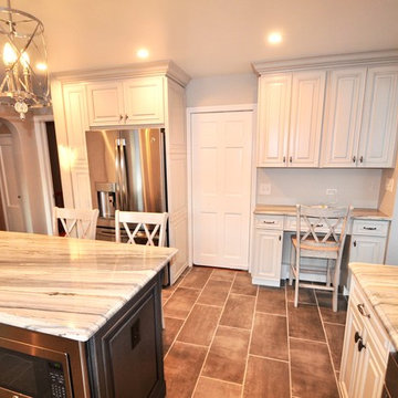Kitchen renovation