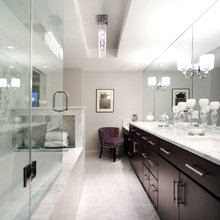 Ensuite lights