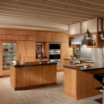 Sub-Zero BI-36RG All Refrigerator with Glass Door