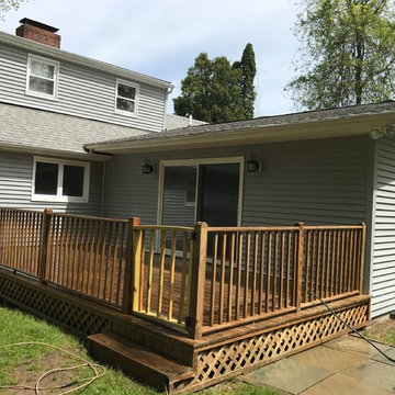 Power Wash & Sealing / Painting