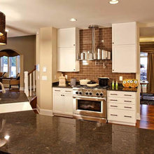 kitchen remodel