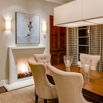 Traditional Dining Room