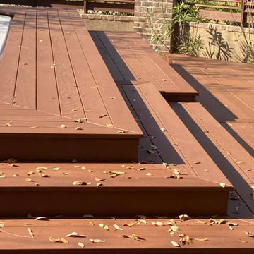 Complete Deck Makeover
