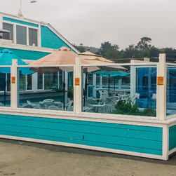 GLASS  FENCE SYSTEM - Products