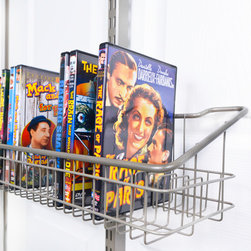 Entertainment Center Organization - Kitchen Drawer Organizers