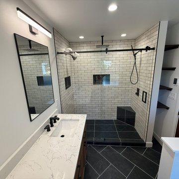 Bathroom Remodels