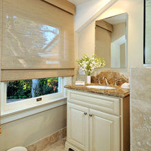 Small bathroom