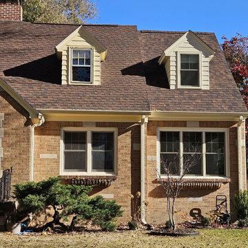 Beaverdale Brick Addition