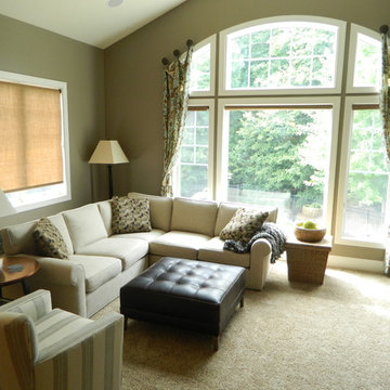 Chaska Golf Course Home