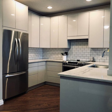Kitchen Remodel