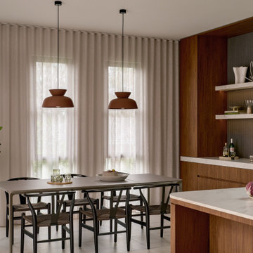 Expansive Cook's Kitchen