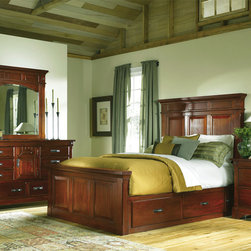 The Lodge - Beds