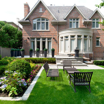 Backyards