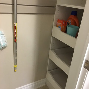 Ancaster closet makeover