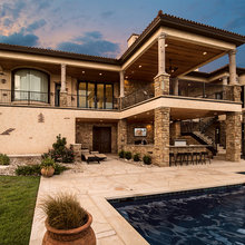 dream house exterior