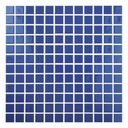 Vidrepur Colors Mosaic Navy Blue 093803M - Tile