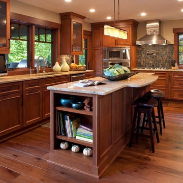 Lake Lure Remodel