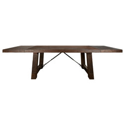 Transitional Dining Tables by Essentials for Living