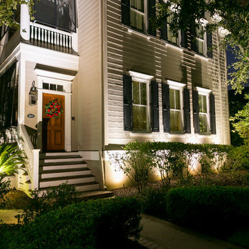 Charleston SC Home's Rejoice in Illumination