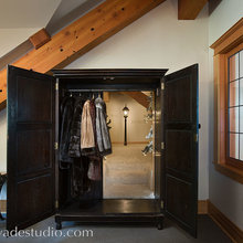 Basement - Hidden Play Area
