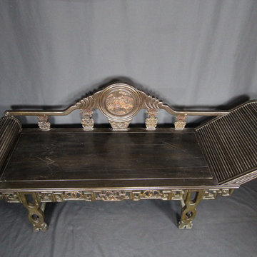Design Ideas - Chinese Antique Beds - Shanghai Green Antiques