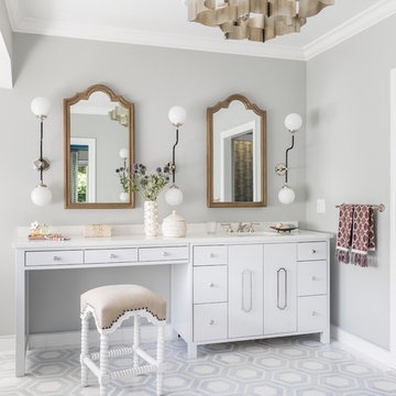 Basking Ridge Master Bath