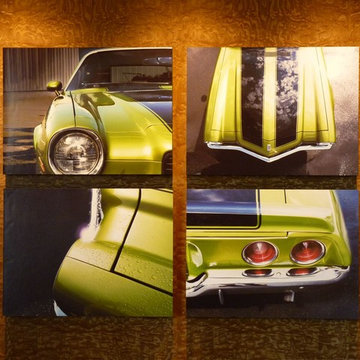 Original Artwork & Historic Reproductions