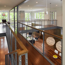Mezzanine Railing