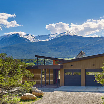 Arkansas River Valley Residence